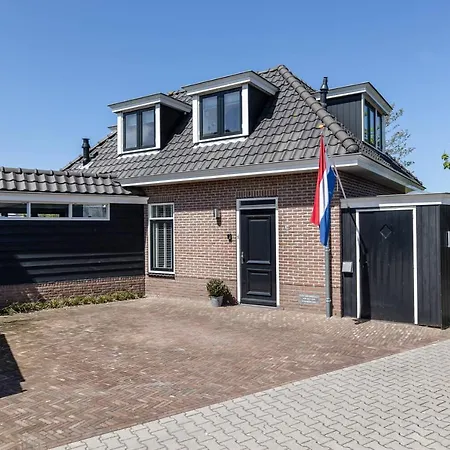 Kustlijn Vakantiewoning Egmond aan den Hoef Exterior photo