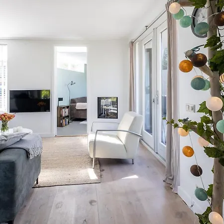 Kustlijn Vakantiewoning Egmond aan den Hoef Exterior photo
