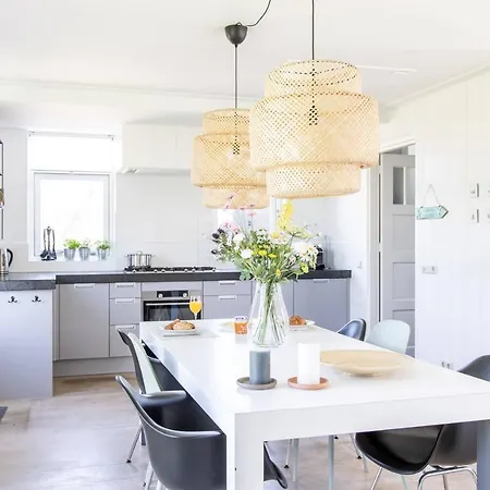 Kustlijn Vakantiewoning Egmond aan den Hoef Exterior photo