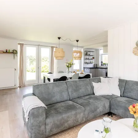 Kustlijn Vakantiewoning Egmond aan den Hoef Exterior photo