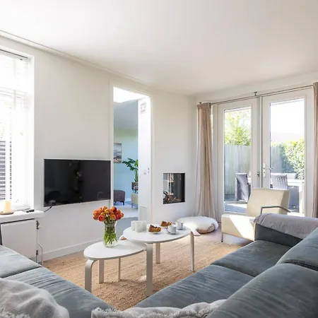 Kustlijn Vakantiewoning Egmond aan den Hoef Exterior photo