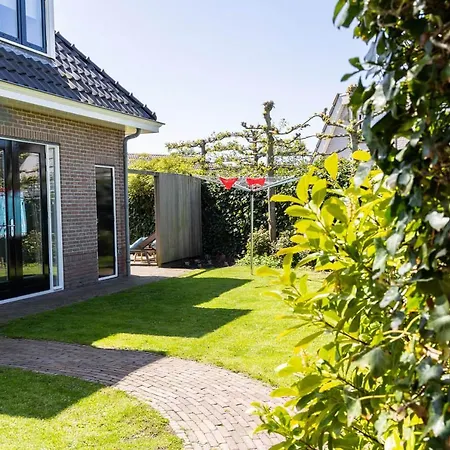 Kustlijn Vakantiewoning Egmond aan den Hoef Exterior photo