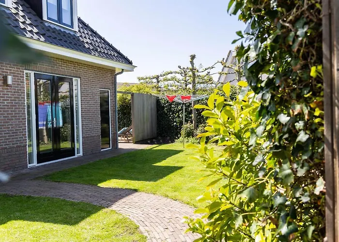 Kustlijn Vakantiewoning