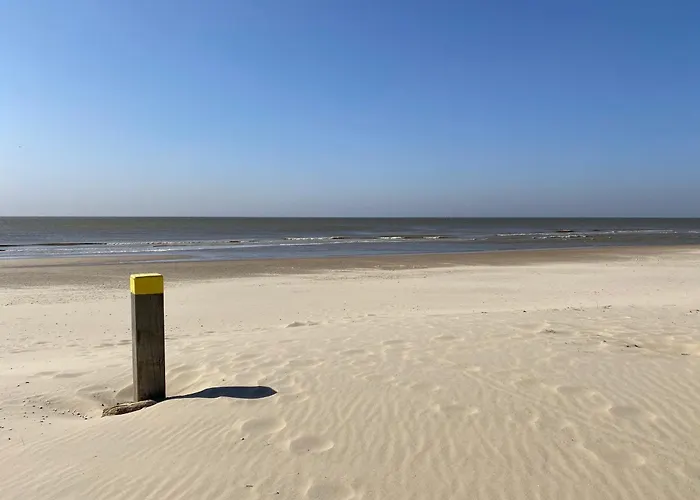 Kustlijn Vakantiewoning