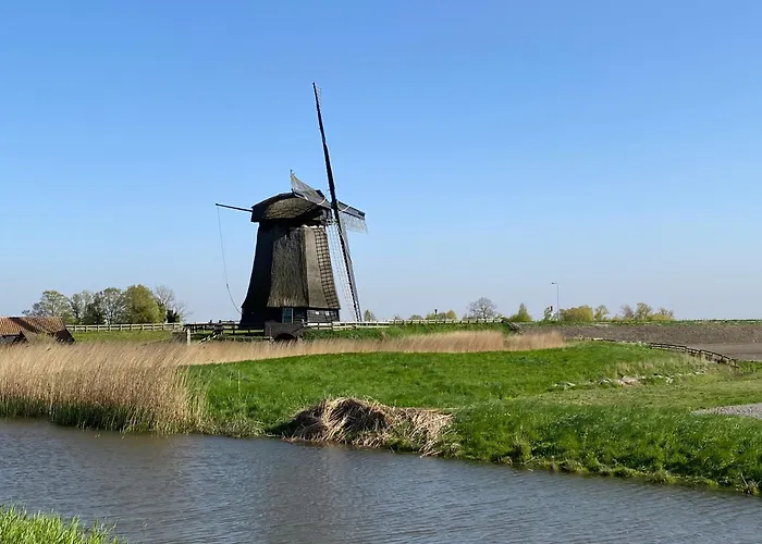 Kustlijn Vakantiewoning