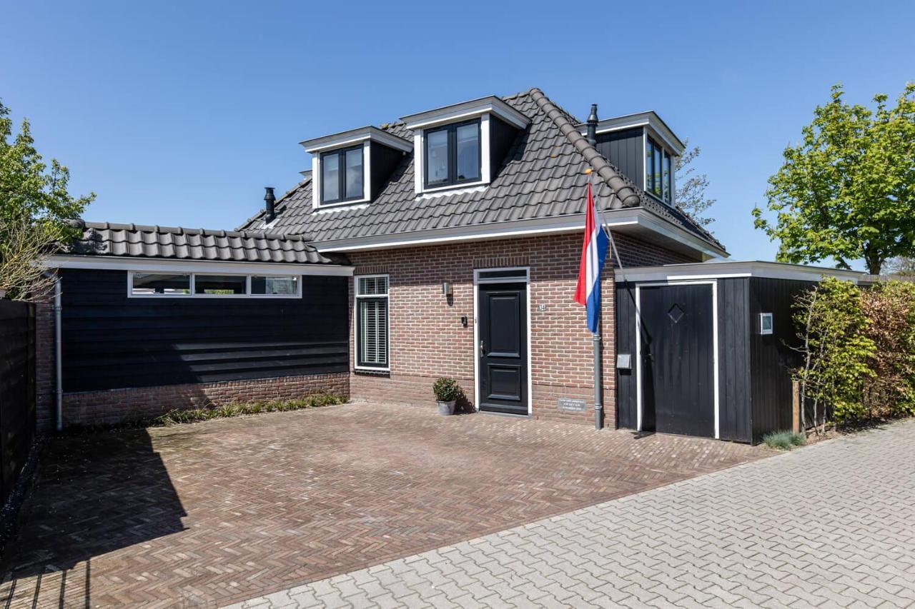 Kustlijn Vakantiewoning Holiday home Egmond aan den Hoef