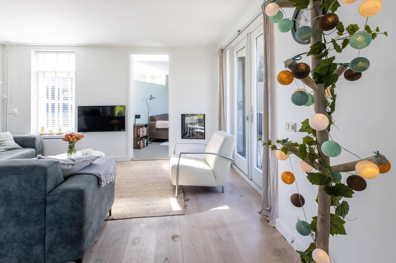 Kustlijn Vakantiewoning Holiday home *