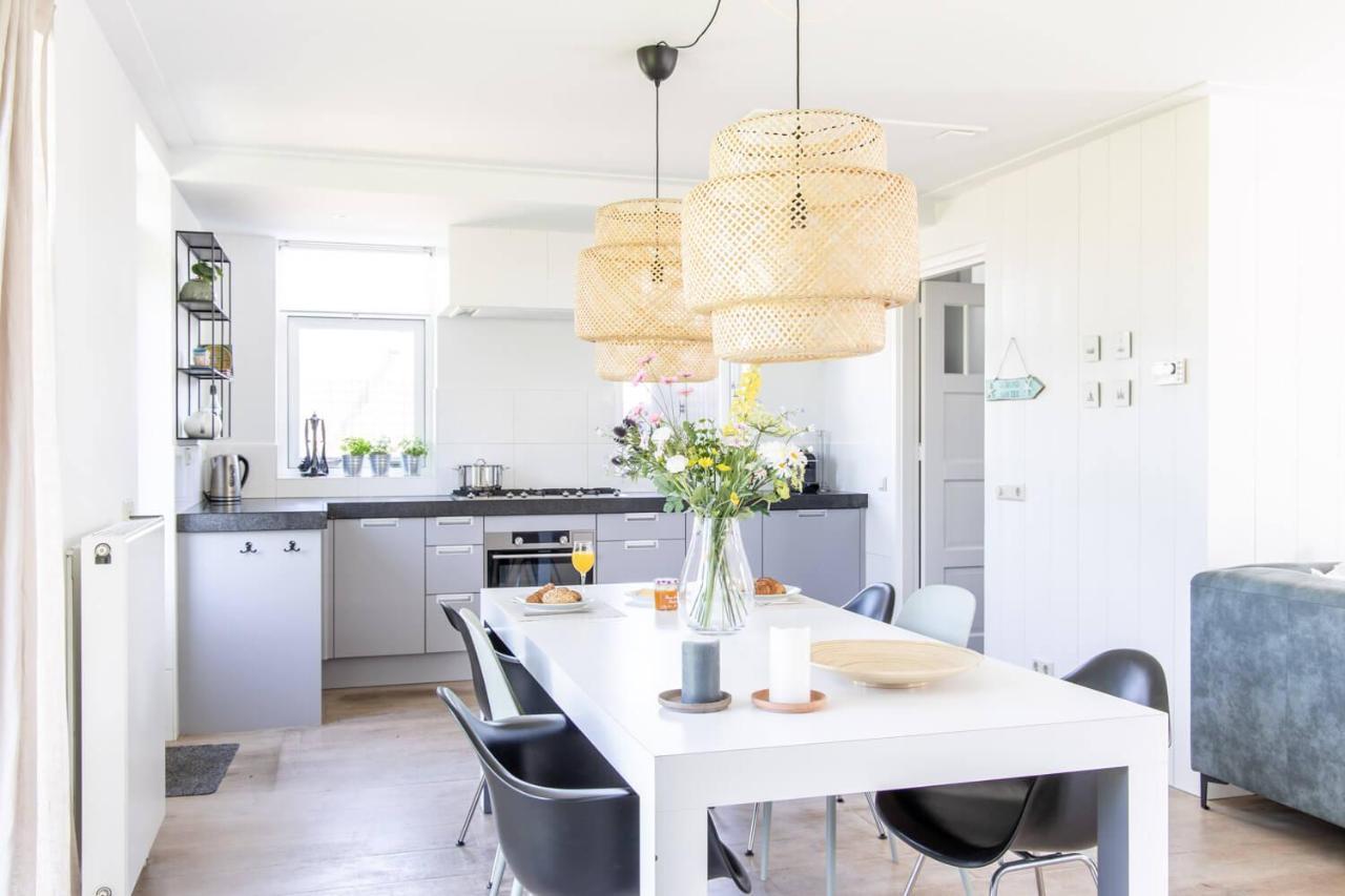 Kustlijn Vakantiewoning Holiday home Egmond aan den Hoef