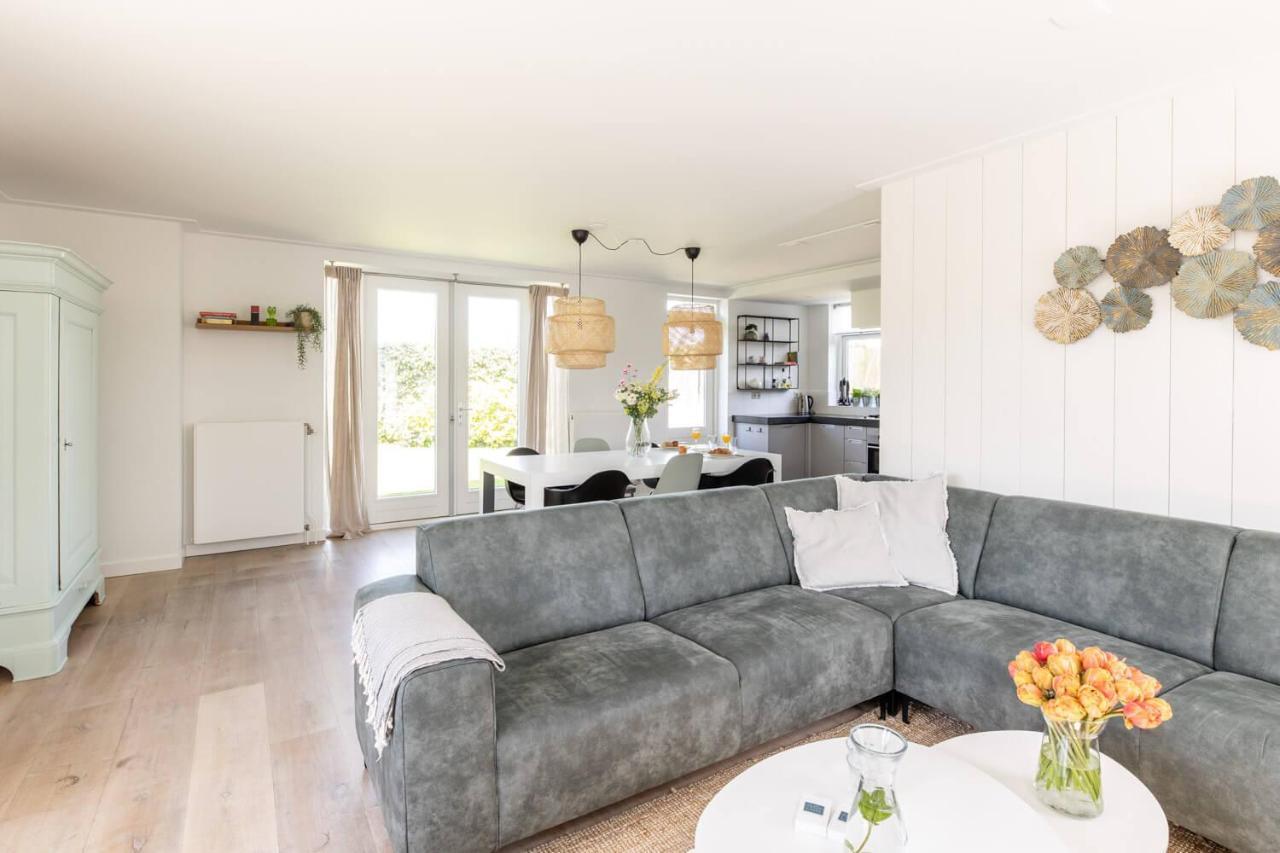 Kustlijn Vakantiewoning *