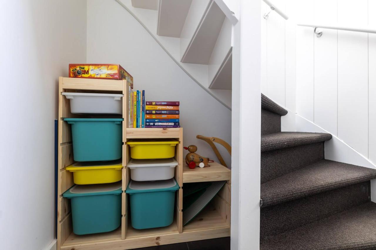 Kustlijn Vakantiewoning Holiday home *