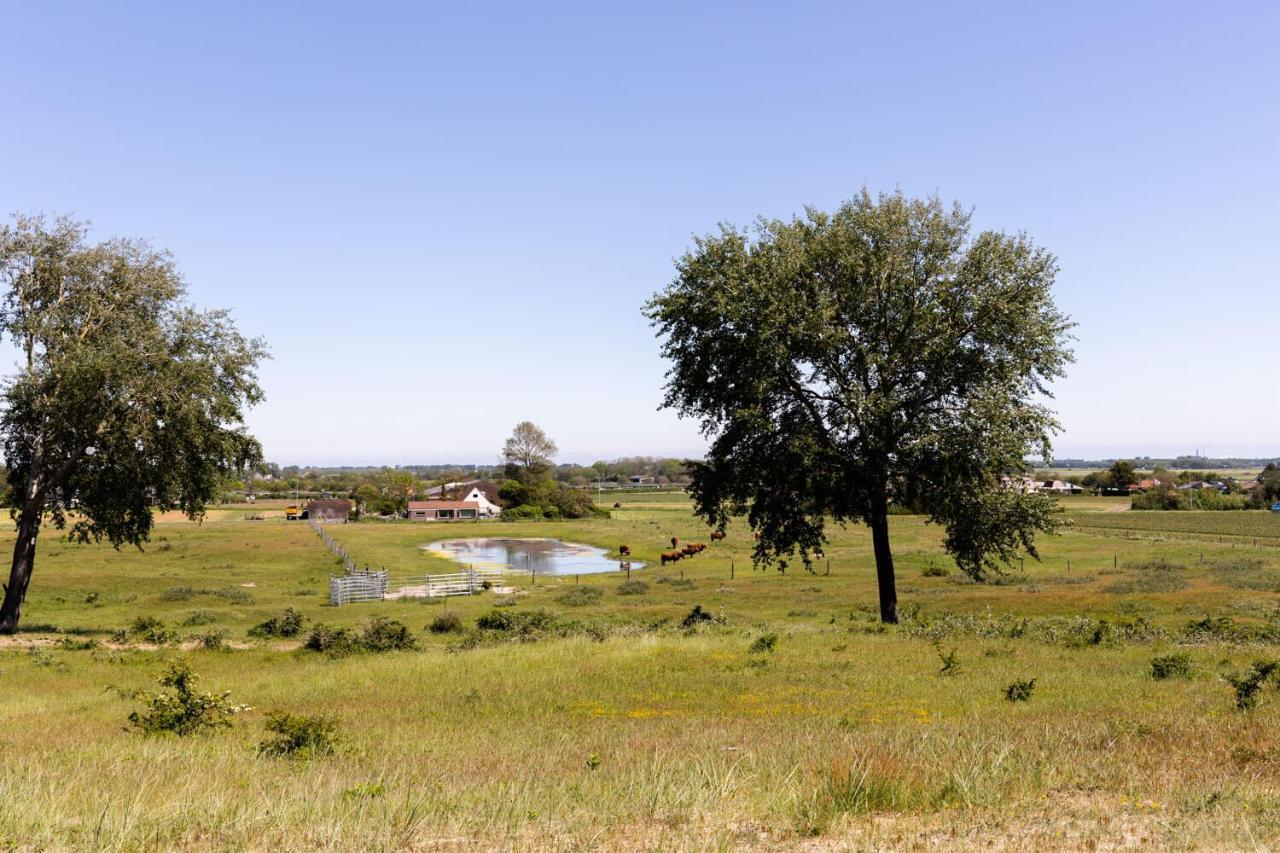 Kustlijn Vakantiewoning