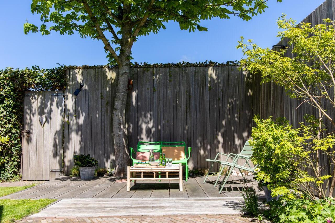 Holiday home Kustlijn Vakantiewoning *