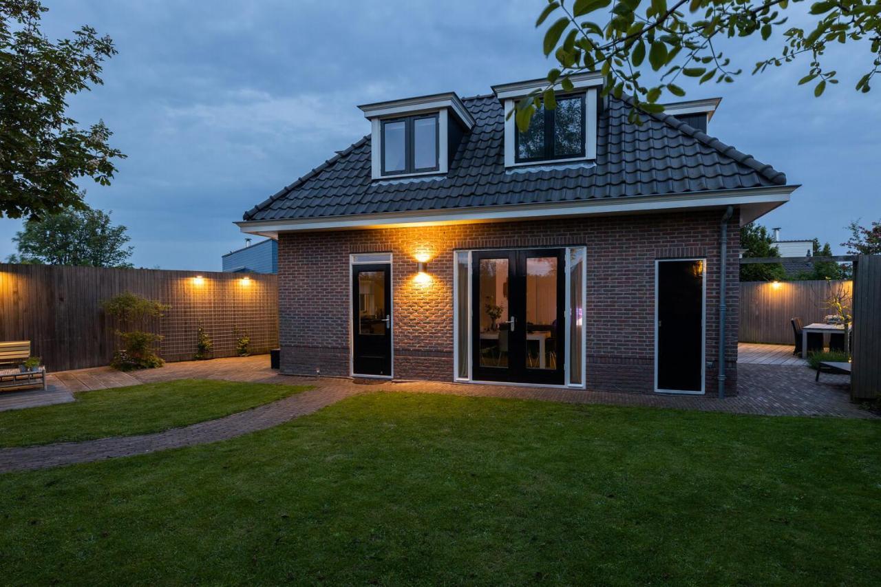 Kustlijn Vakantiewoning Egmond aan den Hoef