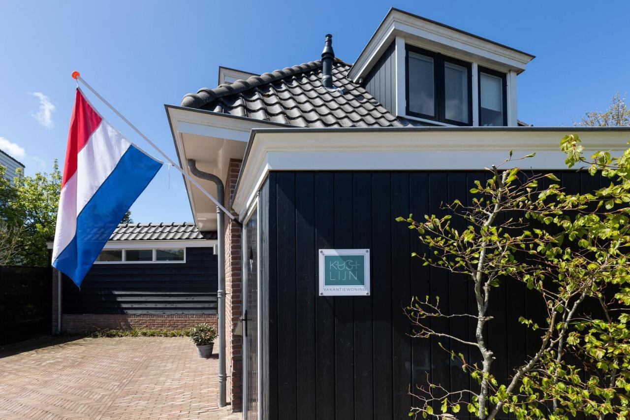 Kustlijn Vakantiewoning Egmond aan den Hoef
