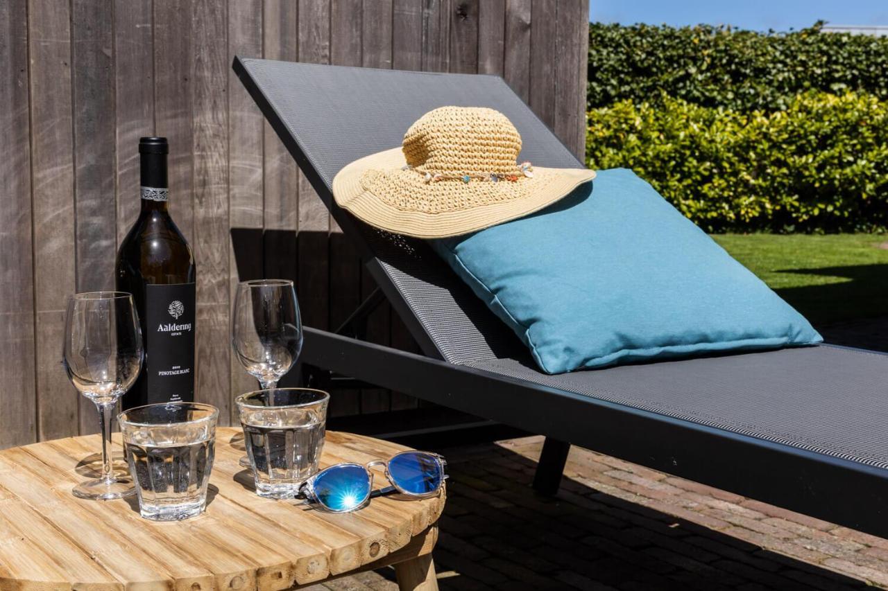 Kustlijn Vakantiewoning Holiday home