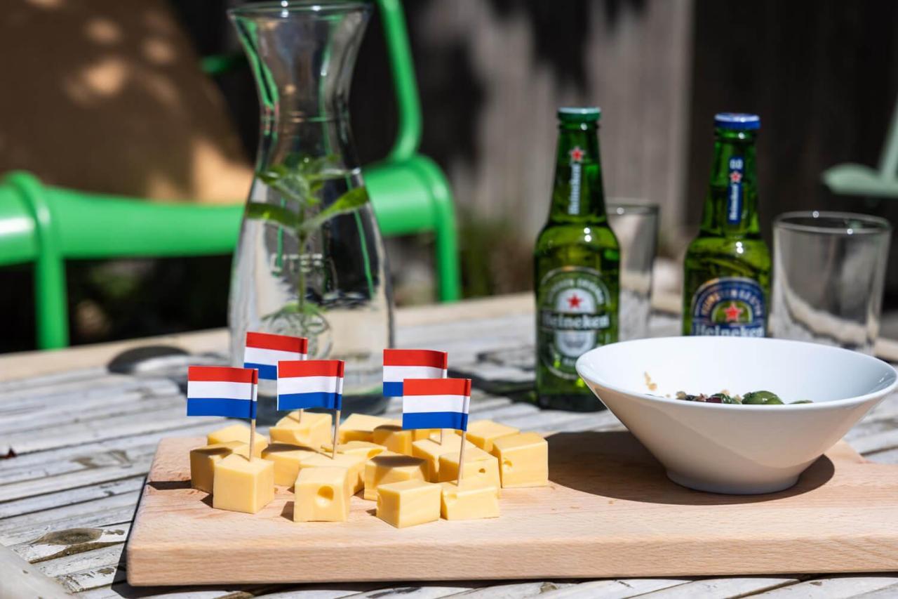 Kustlijn Vakantiewoning *