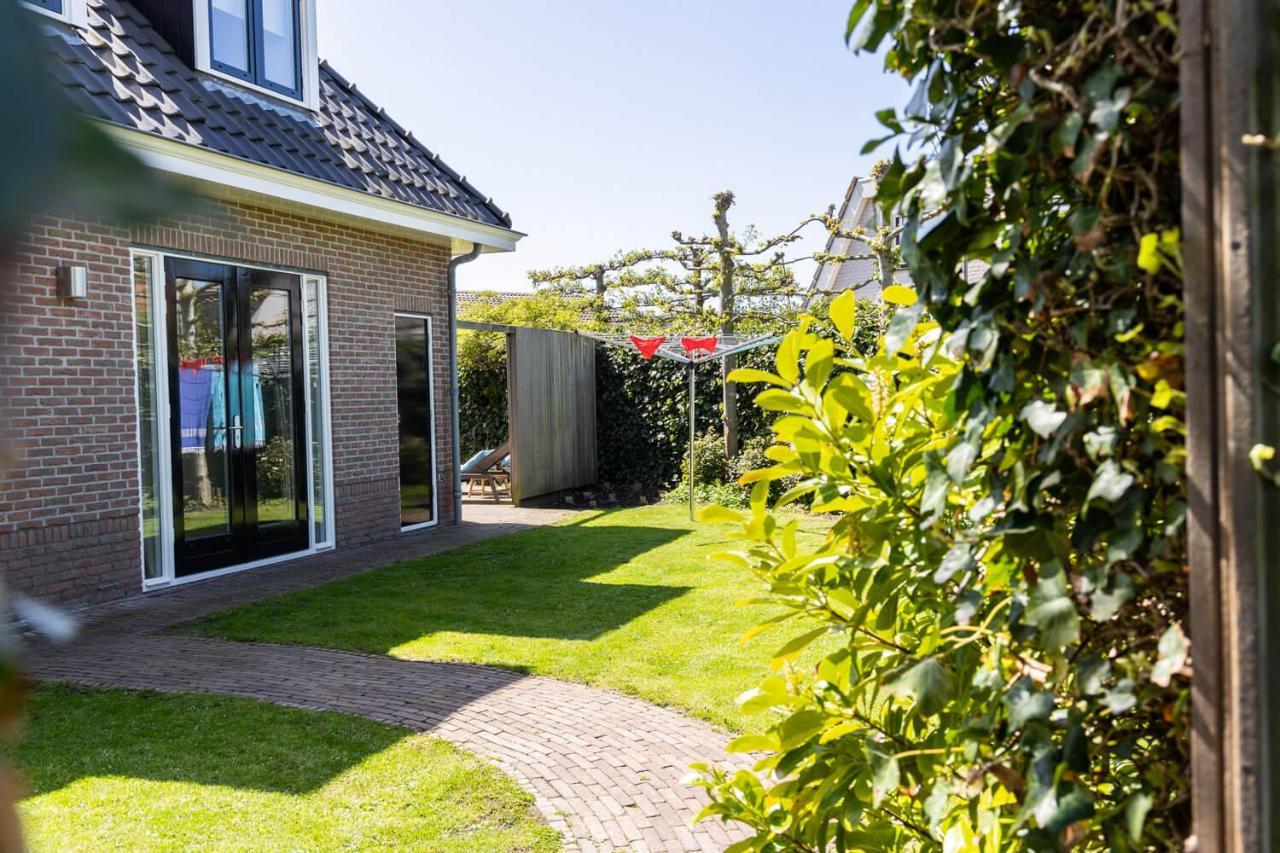 Kustlijn Vakantiewoning Egmond aan den Hoef
