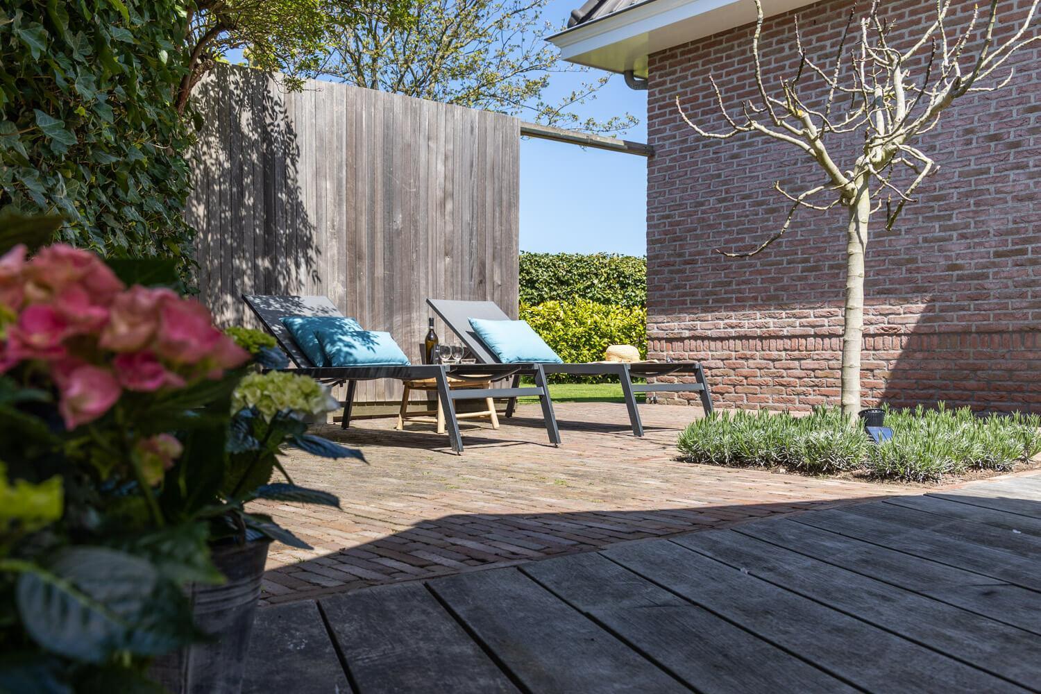 Kustlijn Vakantiewoning *